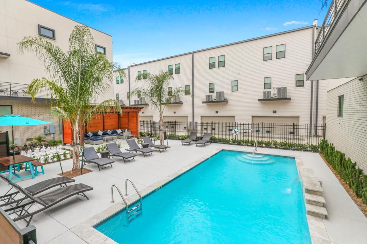 Holiday home Beautiful Townhouse In A Gated Community New Orleans