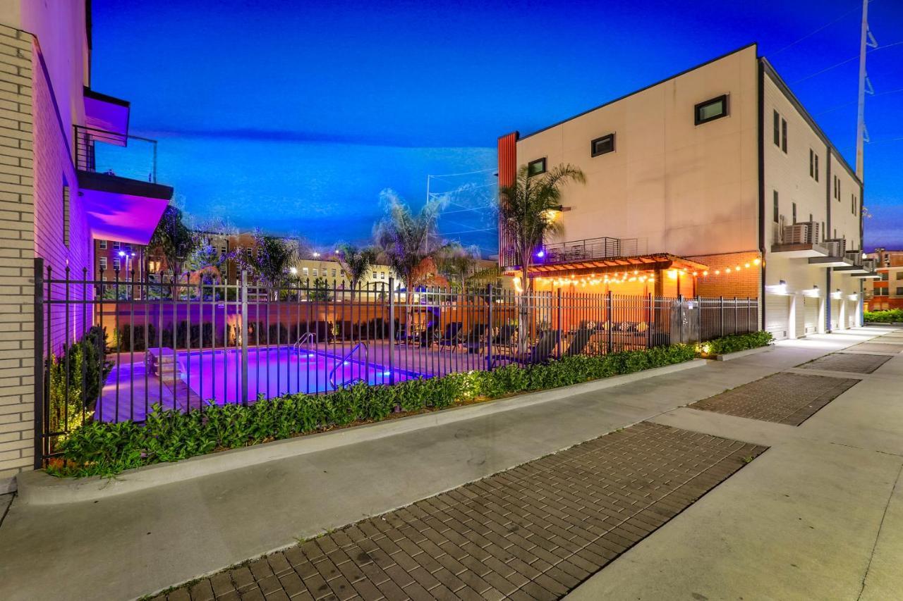 Holiday home Beautiful Townhouse In A Gated Community New Orleans